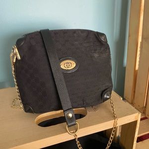 Small Vintage Gucci Bag
